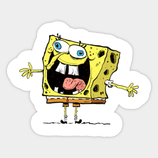 Crazy spongebob deals